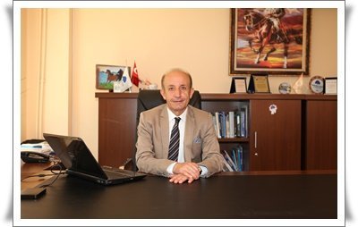 Genel Müdürümüz Ertan Oral